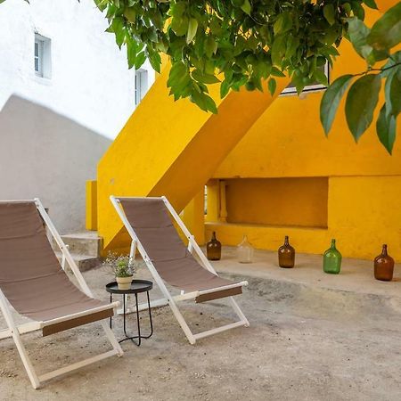 Bright & Spacious With Orange Tree Patio, By Timecooler Lisboa Exterior foto