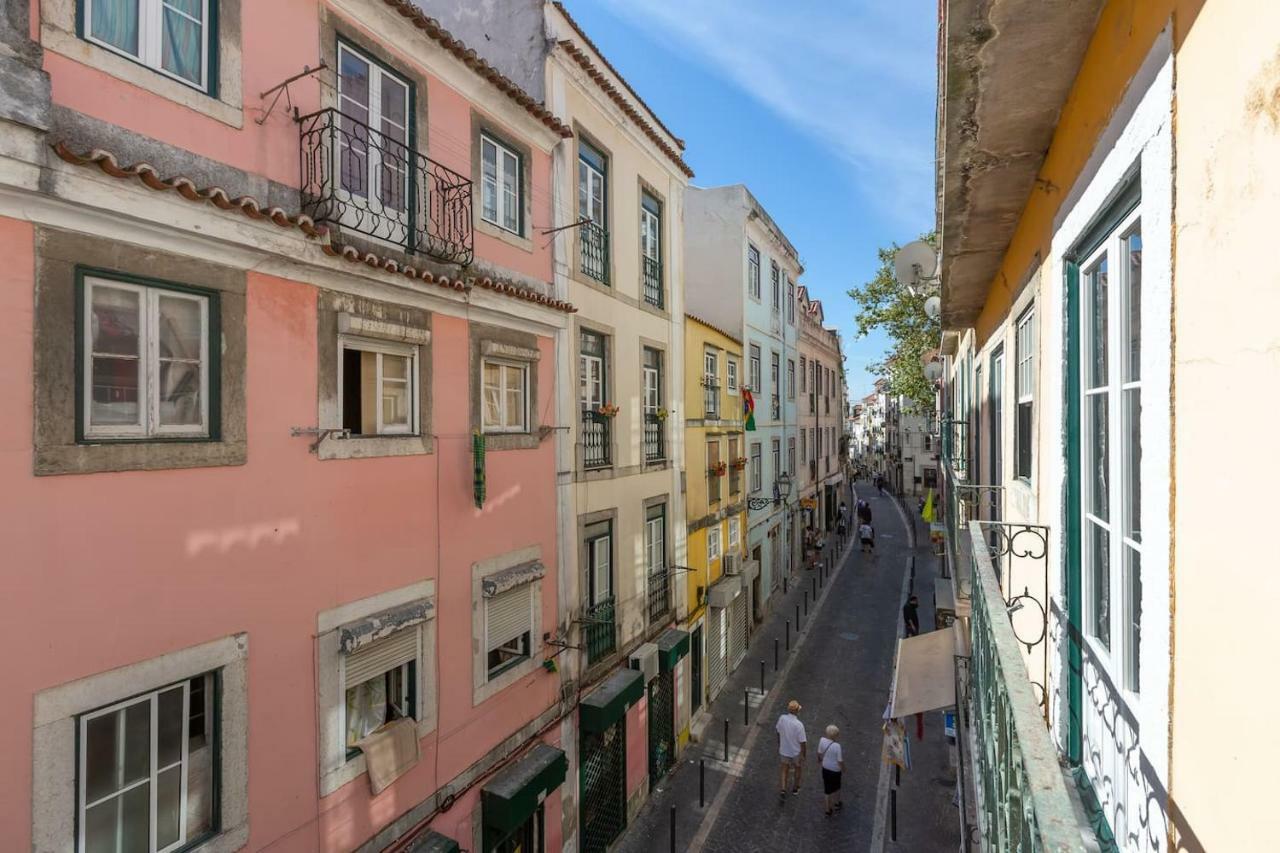 Bright & Spacious With Orange Tree Patio, By Timecooler Lisboa Exterior foto