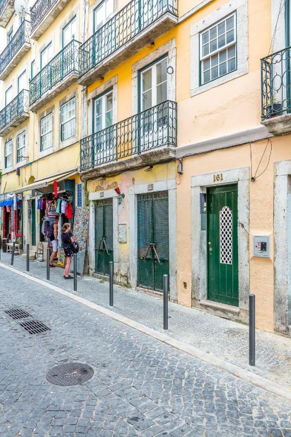 Bright & Spacious With Orange Tree Patio, By Timecooler Lisboa Exterior foto