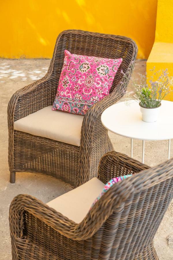 Bright & Spacious With Orange Tree Patio, By Timecooler Lisboa Exterior foto