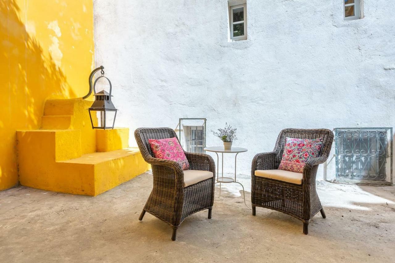 Bright & Spacious With Orange Tree Patio, By Timecooler Lisboa Exterior foto