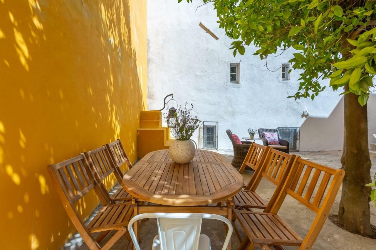 Bright & Spacious With Orange Tree Patio, By Timecooler Lisboa Exterior foto