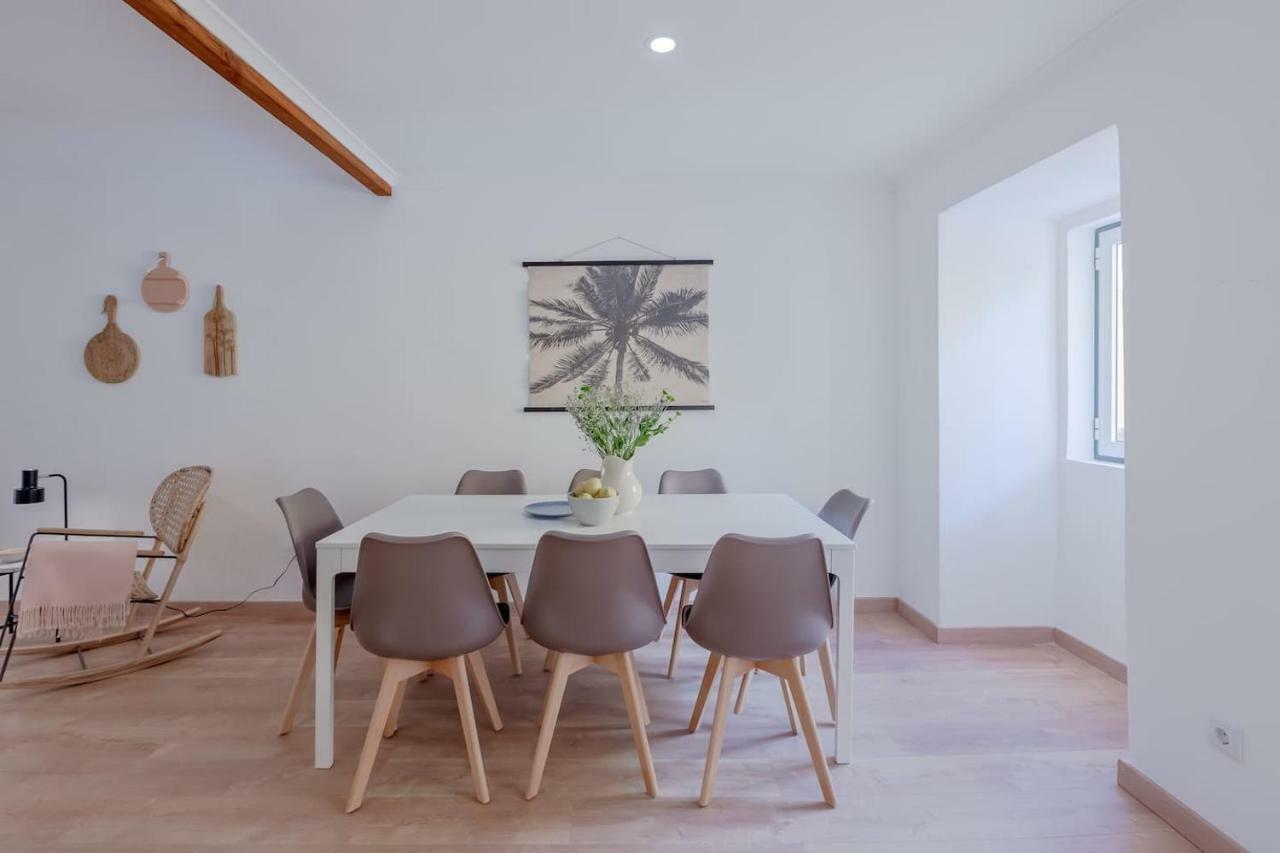 Bright & Spacious With Orange Tree Patio, By Timecooler Lisboa Exterior foto
